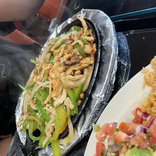 Chicken Fajita
