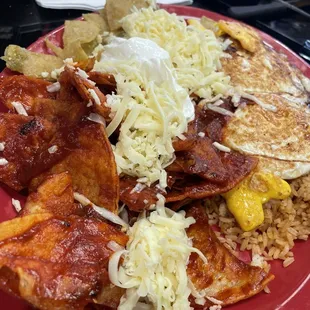 Chilaquiles