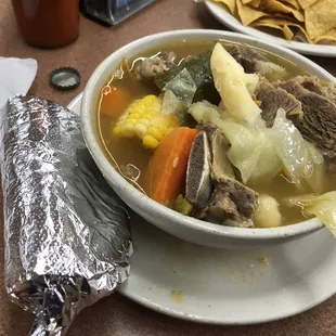 Caldo De Res