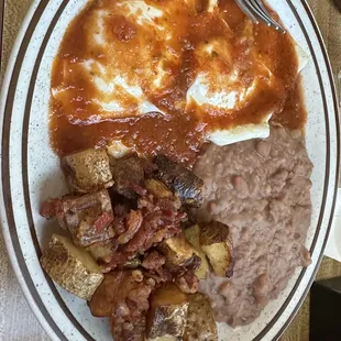 Ranchero plate