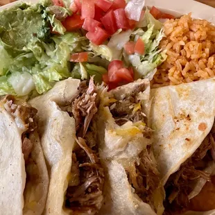 Carnitas (Pork) Quesadilla