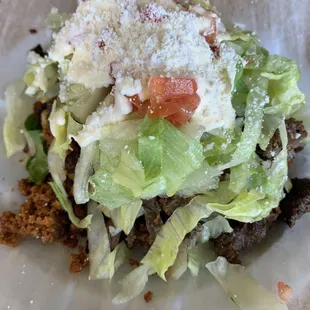 Asada and Chirizo Sope