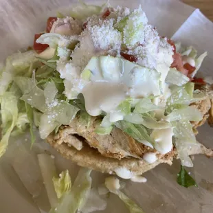 Chicken Sope
