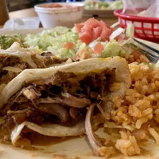 Check out how much meat is in here!