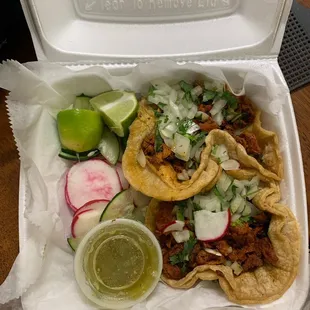 Al Pastor Tacos