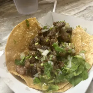 food, tacos