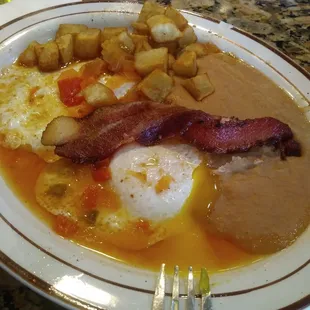 Huevos ranchero