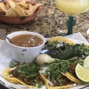 Al Pastor tacos