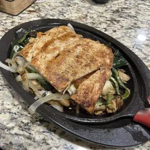 Pollo Palapa Parrillada