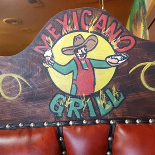 These decorations are horribly gaudy!