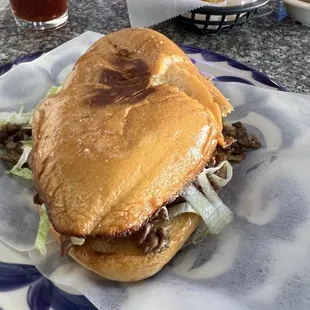 Steak Torta
