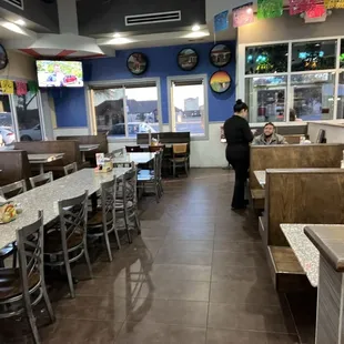 interior