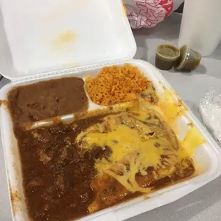 Platillo Mexicano