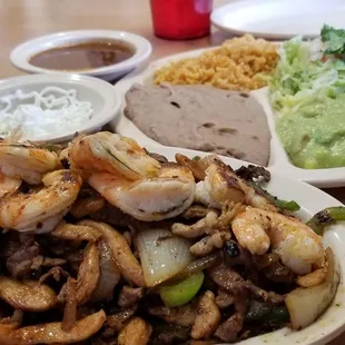 Fajita Combo