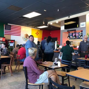 Quick breakfast/lunch