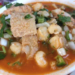 soup, soups and chowder, chowder, food