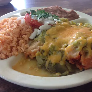 Tamales Plate, Taqueria Mexico