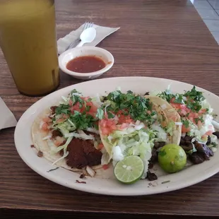 Carne Asada Tacos