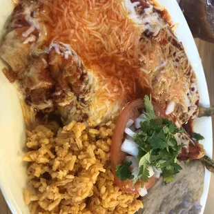 Chile Relleno Burrito