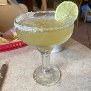 Small Margarita