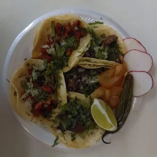 food, tacos