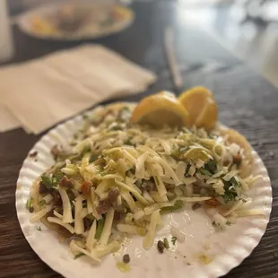 Their tacos are amazing! The service was great and they made sure to really make sure we were taken care of. Would definitely return.