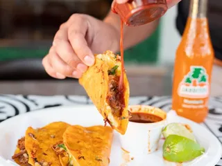 Taqueria Viva Villa