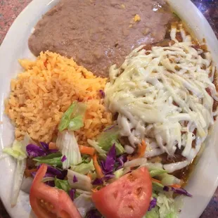 Chile Relleno!