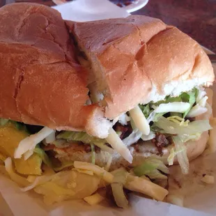 Tortas