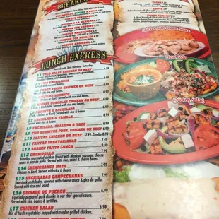 Went with al pastor and asada tacos!
