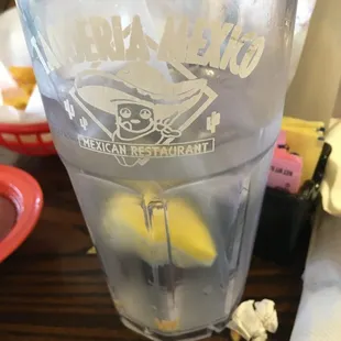 Lunch with the family