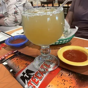 Small margarita