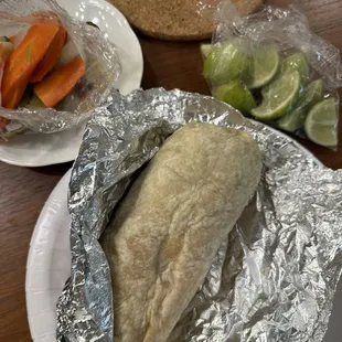 Mexican Burrito