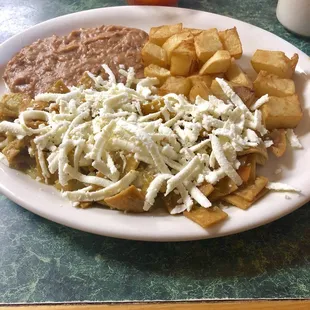 chilaquiles