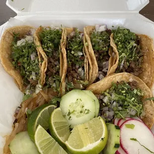 Asada Tacos