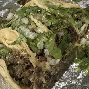 Taco -- cabeza