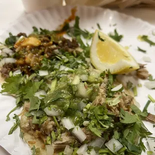 Carne Asada Tacos