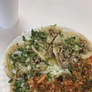 Al Pastor Tacos