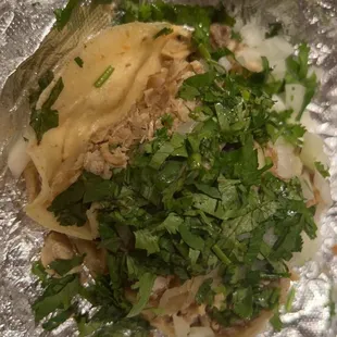 Carnitas Tacos