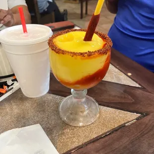 Mango Margarita