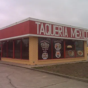 Taqueria Mexico