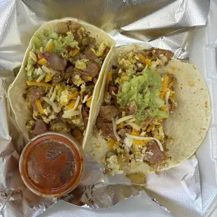 Street tacos