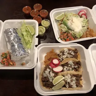 food, tacos