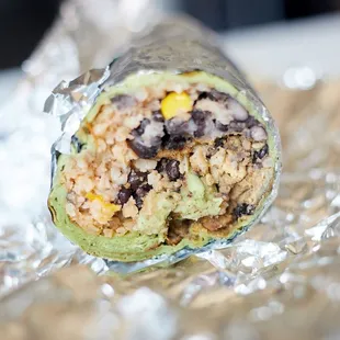 Carne Asada Burrito