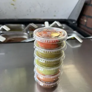 oysters and mussels, drink