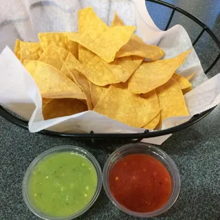 Chips & Salsa