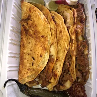 Birria Tacos