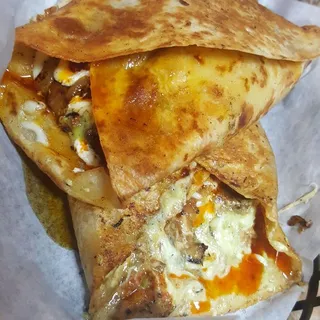 Super Quesadilla
