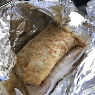 Fish Quesadilla