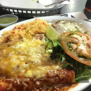 Enchiladas